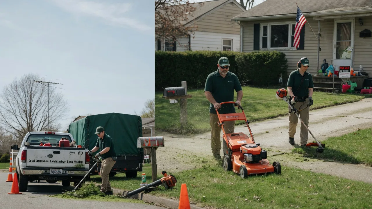 Lawn Care Services By Expert Landscaper in Deweyville, UT near me